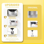 Pineapple Corer Serrated Stainless Steel & Detachable Handle