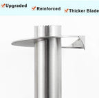 Pineapple Corer Serrated Stainless Steel & Detachable Handle