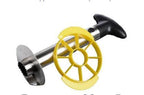 Pineapple Corer & Slicer Ergonomic Handle Stainless Steel Blade