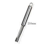 Pineapple Corer & Slicer Ergonomic Handle Stainless Steel Blade