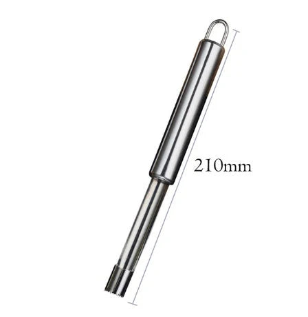 Pineapple Corer & Slicer Ergonomic Handle Stainless Steel Blade