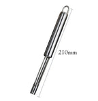 Pineapple Corer & Slicer Ergonomic Handle Stainless Steel Blade