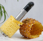 Pineapple Corer & Slicer Ergonomic Handle Stainless Steel Blade