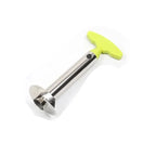 Pineapple Corer & Slicer Ergonomic Handle Stainless Steel Blade