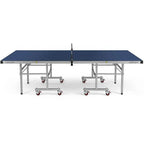 Ping Pong Table Outdoor Folding Weatherproof 9 Ft
