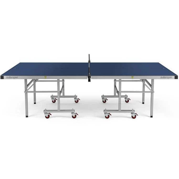 Ping Pong Table Outdoor Folding Weatherproof 9 Ft