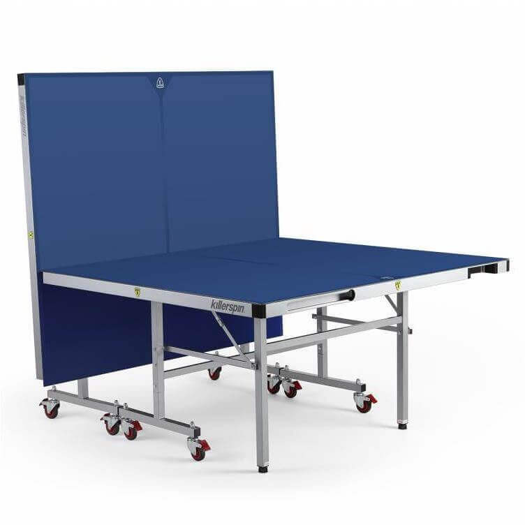 Ping Pong Table Outdoor Folding Weatherproof 9 Ft