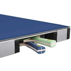 Ping Pong Table Outdoor Folding Weatherproof 9 Ft