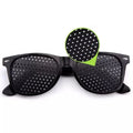 Pinhole Glasses Multi-Aperture Lightweight Universal Fit