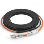 Pipe Heating Cable Self-Regulating Built-In Thermostat