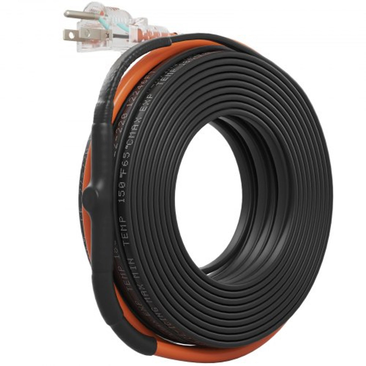 Pipe Heating Cable Self-Regulating Built-In Thermostat