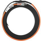Pipe Heating Cable Self-Regulating Built-In Thermostat