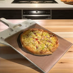 Pizza Peel Natural Wood Beveled Edge 14x16