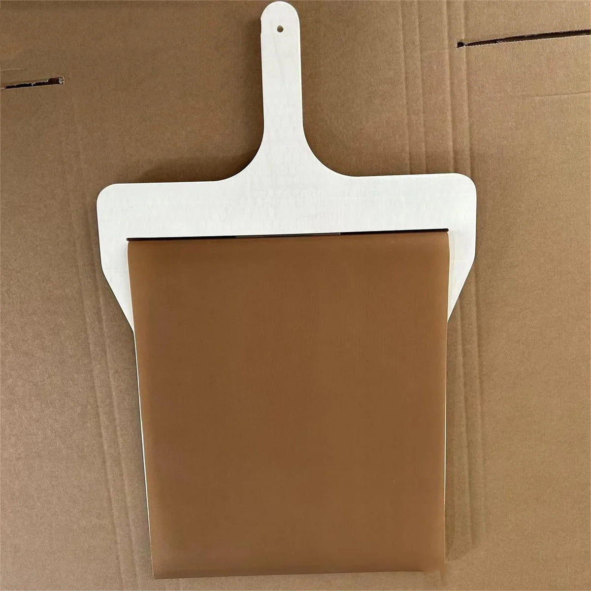 Pizza Peel Sliding Natural Wood Non-Stick