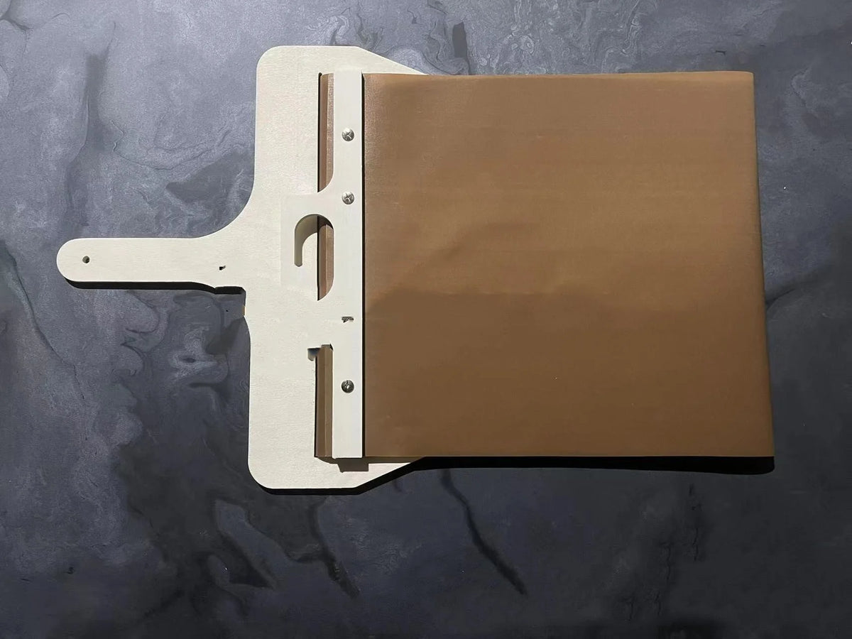Pizza Peel Sliding Natural Wood Non-Stick
