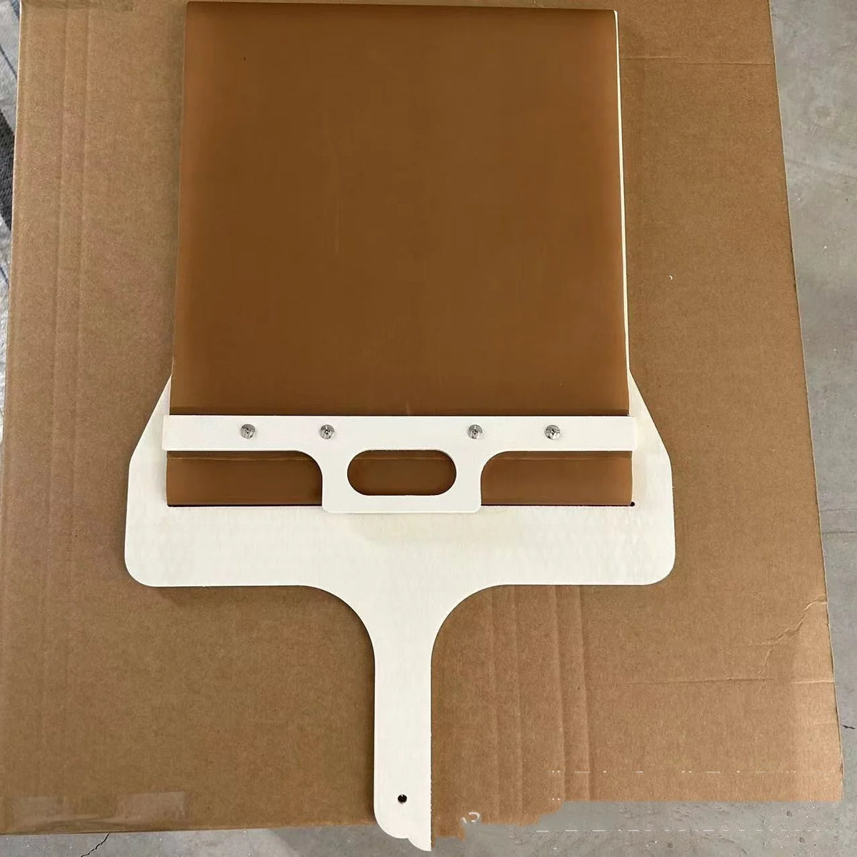 Pizza Peel Sliding Natural Wood Non-Stick