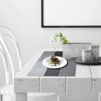 Placemat Set Heat-Resistant Water-Repellent Non-Slip