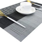 Placemats Set Of 4 Heat-Resistant Non-Slip