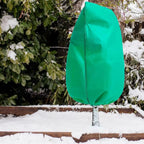 Plant Frost Cover Breathable Zippered & Drawstring