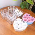 Plant Pot Set Self-Watering & Double-Walled Set of 3