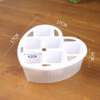 Plant Pot Set Self-Watering & Double-Walled Set of 3