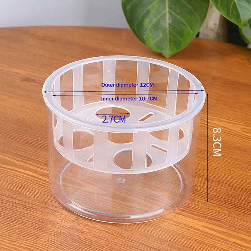 Plant Pot Set Self-Watering & Double-Walled Set of 3