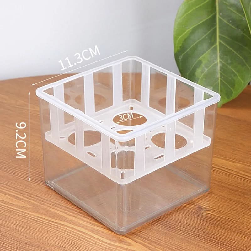 Plant Pot Set Self-Watering & Double-Walled Set of 3