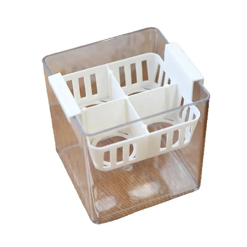 Plant Pot Set Self-Watering & Double-Walled Set of 3