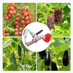 Plant Tying Tool Handheld Stainless Steel Soft Tape