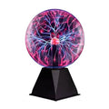 Plasma Ball Lamp Touch-Responsive USB & Battery Powered