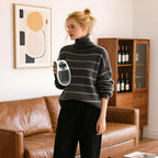 Plug-In Ceramic Heater 350W Adjustable Thermostat & Timer