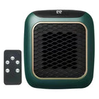 Plug-In Heater 800W Ceramic LED Thermostat