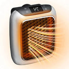 Plug-In Heater 800W Ceramic LED Thermostat