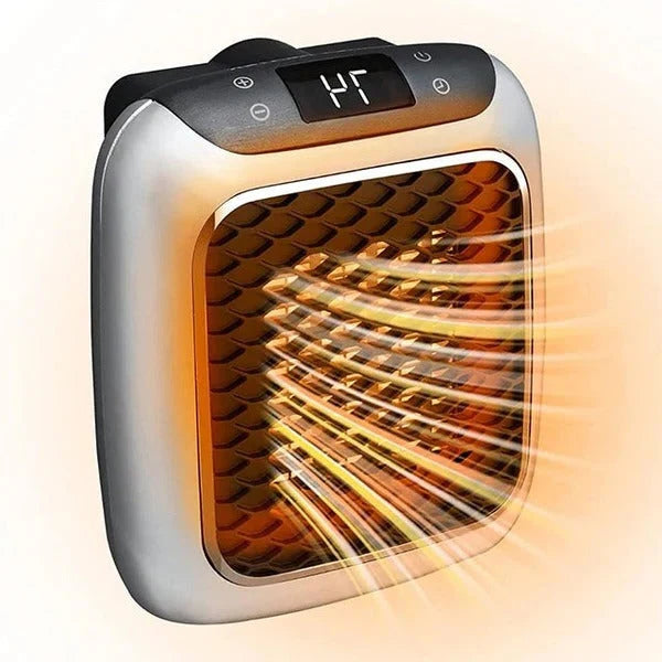 Plug-In Heater Compact Ceramic 800W