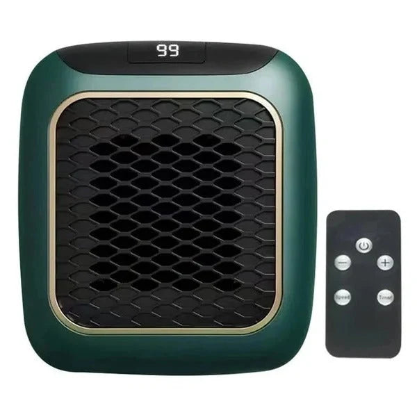 Plug-In Heater Compact Ceramic 800W
