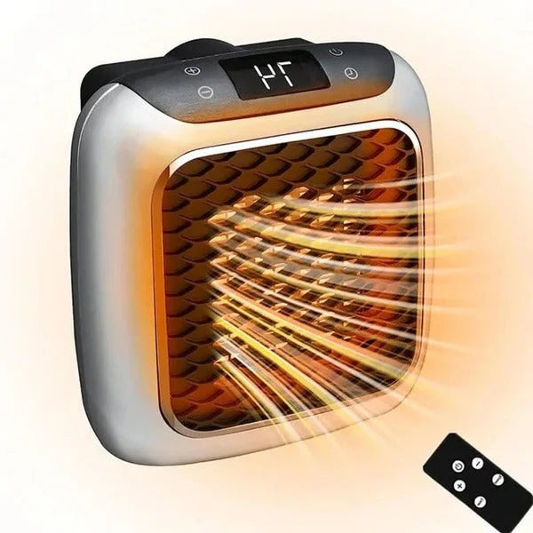 Plug-In Heater Compact Ceramic 800W