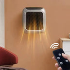 Plug-In Heater Compact Ceramic 800W