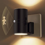 Plug-In LED Night Light Stepless Dimming Warm White