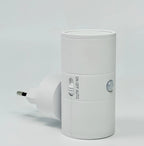 Plug-In LED Night Light Stepless Dimming Warm White