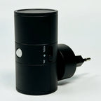 Plug-In LED Night Light Stepless Dimming Warm White