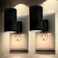 Plug-In Night Light Automatic Sensor & Dimmable Blue-Free LED