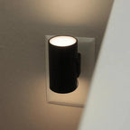 Plug-In Night Light Automatic Sensor & Dimmable Blue-Free LED