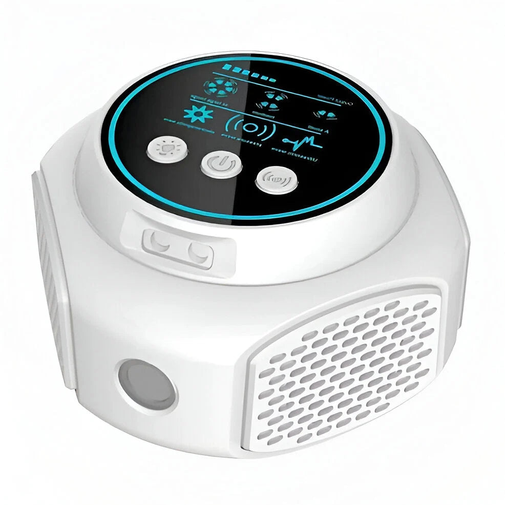 Plug-In Spider Repellent Ultrasonic Chemical-Free 3,200 Sq Ft