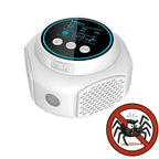 Plug-In Spider Repellent Ultrasonic Chemical-Free 3,200 Sq Ft