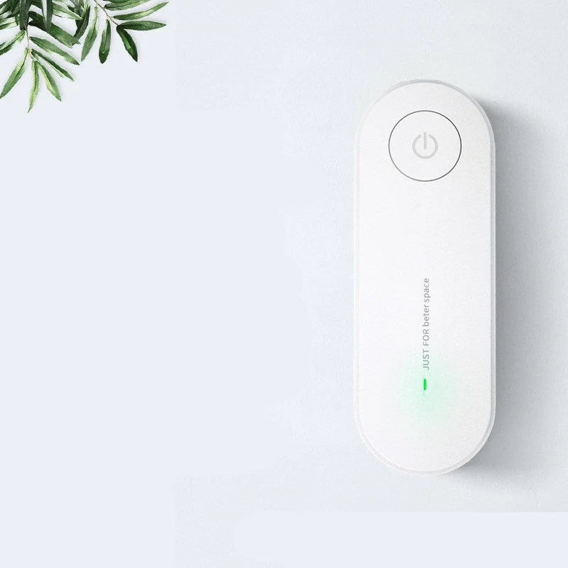 Plug-In Ultrasonic Pest Repellent Variable Frequency & Surround Scanning