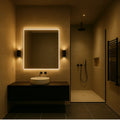 Plug-In Wall Light Dimmable & Day-Night Sensor