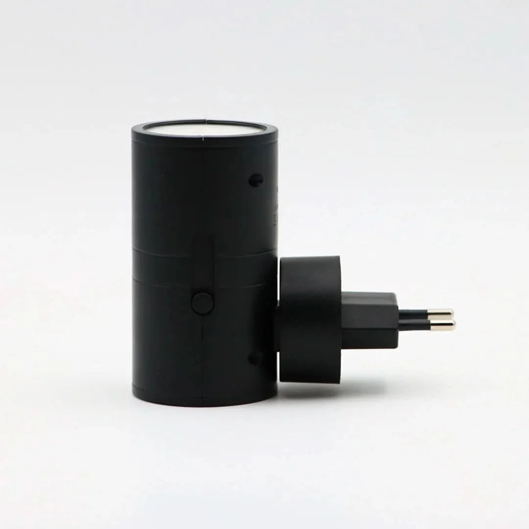 Plug-In Wall Light Dimmable & Day-Night Sensor