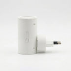 Plug-In Wall Light Dimmable & Day-Night Sensor