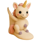 Plush Animal Socks 3D Huggable Plush Lining & Elastic Cuff