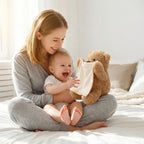Plush Bear Interactive Motion & Sounds